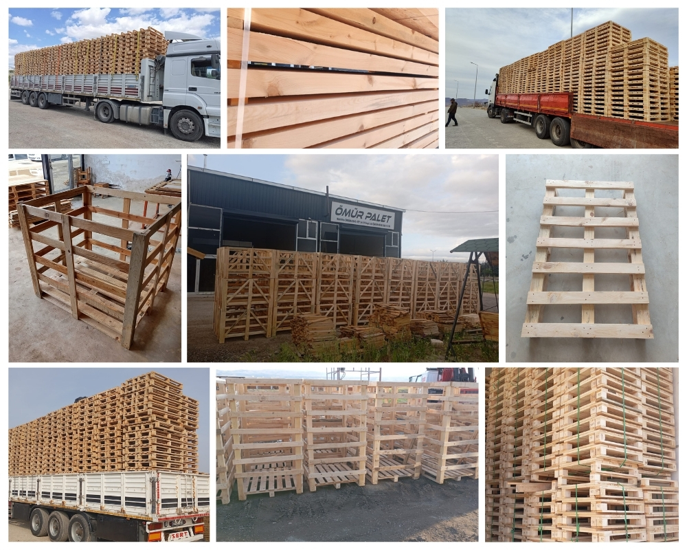 Rowlands Castle Wooden Pallets, Buy Wooden Pallets Wholesale